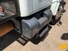 1993 INTERNATIONAL 4600 S/A SEWER/WATER/TANK TRUCK VIN: 1HTSAZPL3PH541049
