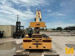 2012 BRODERSON IC80-3J CARRY DECK CRANE SN: 637157