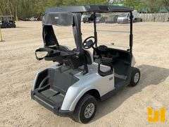 2021 EZ GO RXV GOLF CART 5613057