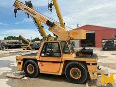 2012 BRODERSON IC80-3J CARRY DECK CRANE SN: 637157