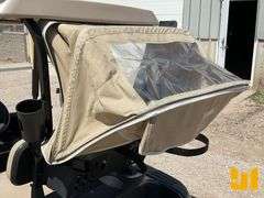 2016 EZ GO RXV GOLF CART SN: 5387325
