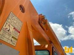 2011 BRODERSON RT300 ROUGH TERRAIN CRANE SN: 37818300