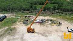 2011 BRODERSON RT300 ROUGH TERRAIN CRANE SN: 37818300