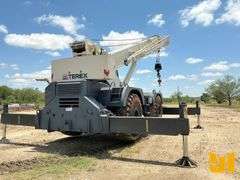 2012 TEREX RT670-1 ROUGH TERRAIN CRANE SN: 1T9RT600ACW161190