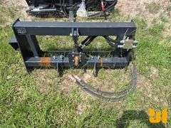 UNUSED 2024 LANDHONOR PHA-16-2C 48 INCH 3 POINT HITCH WITH PTO DRIVE SN: HL-01279