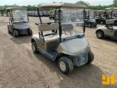2021 EZ GO RXV GOLF CART 5607185