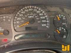 2005 GMC SIERRA 1500 EXTENDED CAB 4X4 PICKUP VIN: 1GTEK19V35E216696