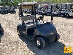 2016 EZ GO RXV GOLF CART SN: 5387621