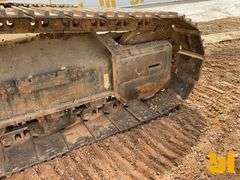 2017 DEERE 380G LC HYDRAULIC EXCAVATOR SN: 1FF380GXTHF900215