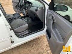 2004 FORD FOCUS VIN: 1FAFP34374W181182 FWD