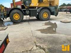 2014 GROVE RT890E ROUGH TERRAIN CRANE SN: 233670