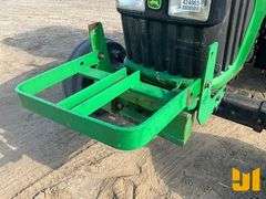 JOHN DEERE 5225 TRACTOR SN: LV5225T422205