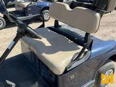 2020 EZ GO RXV GOLF CART SN: 5558244