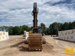 2017 DEERE 380G LC HYDRAULIC EXCAVATOR SN: 1FF380GXTHF900215