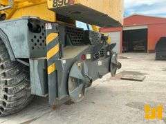 2014 GROVE RT890E ROUGH TERRAIN CRANE SN: 233670