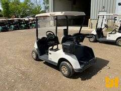 2020 EZ GO RXV GOLF CART 5526716