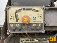 2010 FREIGHTLINER COLUMBIA 120 20500 LB BOOM TRUCK VIN: 1FVHF0CV5BDAW1310