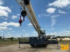 2012 TEREX RT670-1 ROUGH TERRAIN CRANE SN: 1T9RT600ACW161190