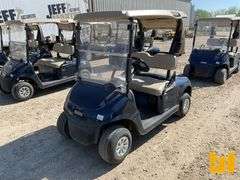 2020 EZ GO RXV GOLF CART 5558228