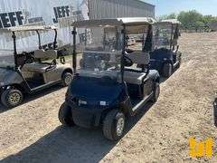 2020 EZ GO RXV GOLF CART 5558251