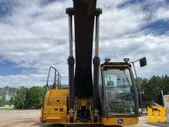 2017 DEERE 380G LC HYDRAULIC EXCAVATOR SN: 1FF380GXTHF900215