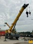 2013 GROVE RT880E ROUGH TERRAIN CRANE SN: 232909