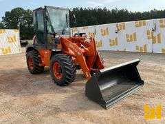 2024 HITACHI ZW80-5B WHEEL LOADER SN: RYUNCH60E00006455