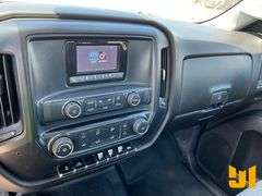 2015 CHEVROLET SILVERADO DOUBLE CAB 4X4 PICKUP VIN: 1GC2KUEG7FZ116221
