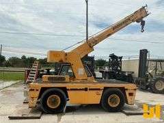 2012 BRODERSON IC80-3J CARRY DECK CRANE SN: 637157