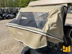 2016 EZ GO RXV GOLF CART SN: 5387586