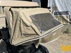 2020 EZ GO RXV GOLF CART SN: 5558941