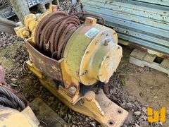 WINCH FOR CAT 525C, CAT545C