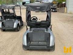2021 EZ GO RXV GOLF CART 5613036