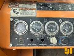 2011 BRODERSON RT300 ROUGH TERRAIN CRANE SN: 37818300