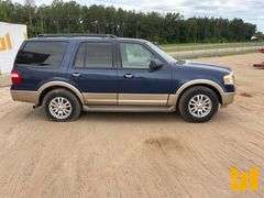 2011 FORD EXPEDITION XLT VIN: 1FMJU1H59BEF00089 2WD