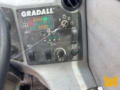 2015 GRADALL XL4100 MOBILE EXCAVATOR SN: 4160000078