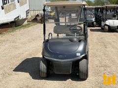 2016 EZ GO RXV GOLF CART SN: 5387325