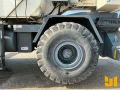 2014 TEREX RT555-2 ROUGH TERRAIN CRANE SN: 161683