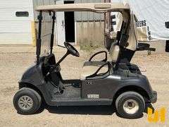 2016 EZ GO RXV GOLF CART SN: 5387325