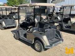 2021 EZ GO RXV GOLF CART 5607182