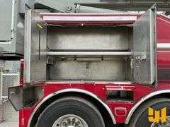 2002 E-ONE AERIAL LADDER/PUMP TRUCK VIN: 4EN3BCA8121004374 T/A  FIRE TRUCK
