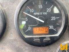 2015 GRADALL XL4100 MOBILE EXCAVATOR SN: 4160000078