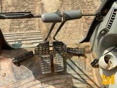 2017 DEERE 380G LC HYDRAULIC EXCAVATOR SN: 1FF380GXTHF900215