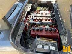 2016 EZ GO RXV GOLF CART SN: 5387325