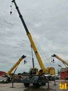 2013 GROVE RT880E ROUGH TERRAIN CRANE SN: 232909