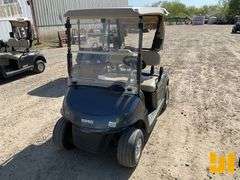 2016 EZ GO RXV GOLF CART SN: 5387586