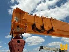 2011 BRODERSON RT300 ROUGH TERRAIN CRANE SN: 37818300
