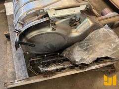 CAT 535D EXHAUST MODULE, MANIFOLD, CAM, INJECTORS, PUSH TUBES, ROCKER