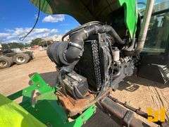 JOHN DEERE 5225 TRACTOR SN: LV5225T422205