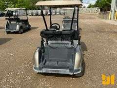 2021 EZ GO RXV GOLF CART 5607185